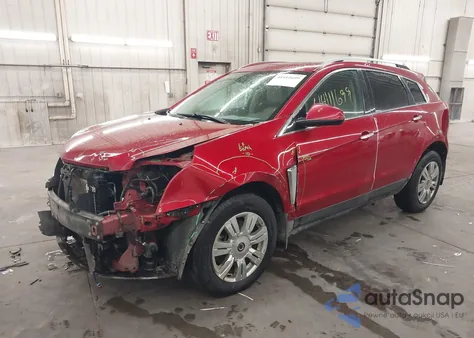 2016 Cadillac Srx Luxury Collection из США, поврежденный, VIN 3GYFNEE37GS510273